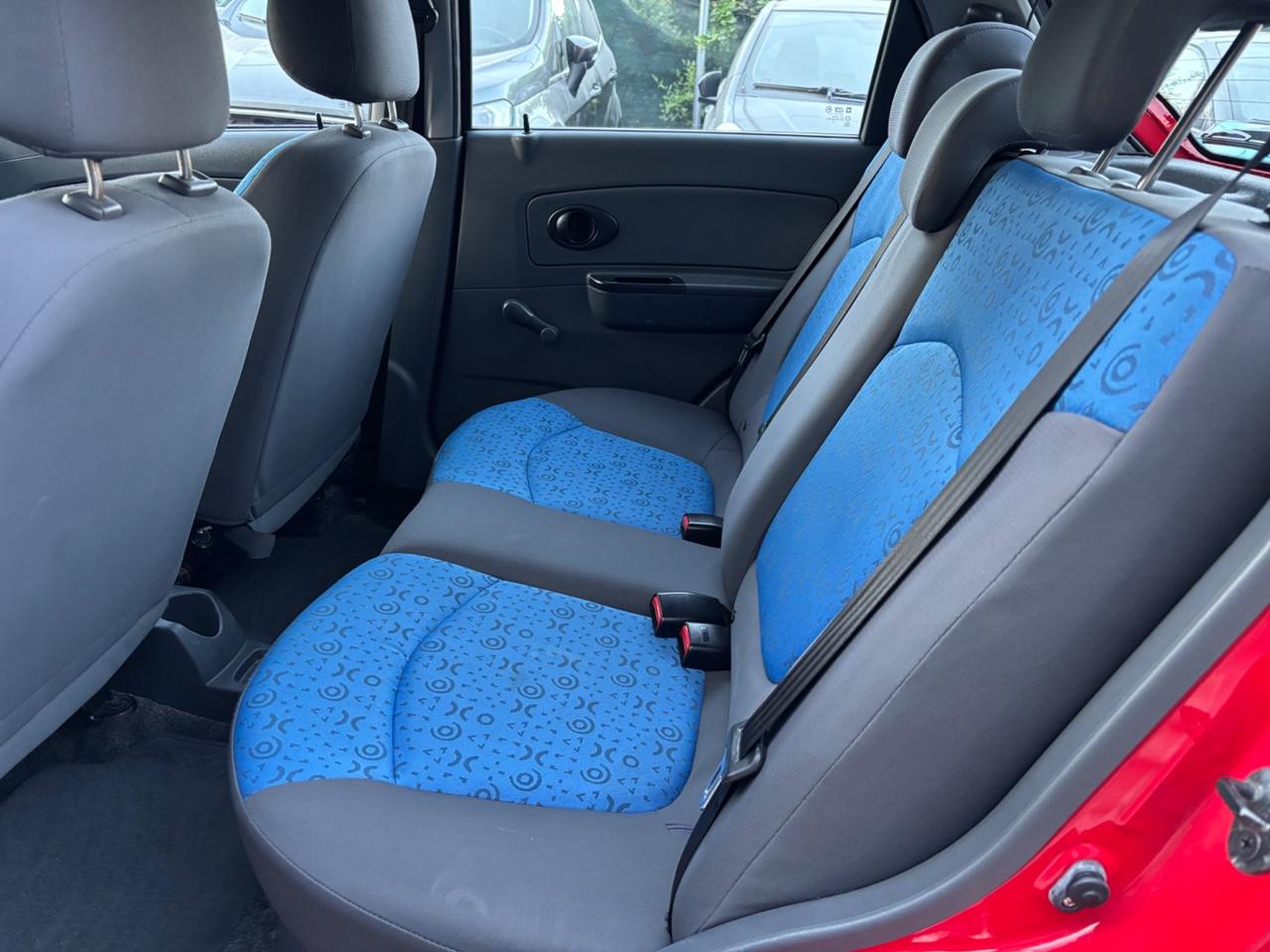 Chevrolet Matiz 800 Chic GPL km 55000