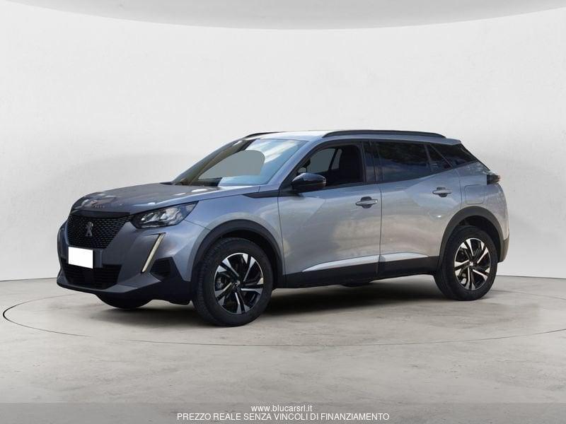 Peugeot 2008 BlueHDi 130 S&S EAT8 Allure Pack