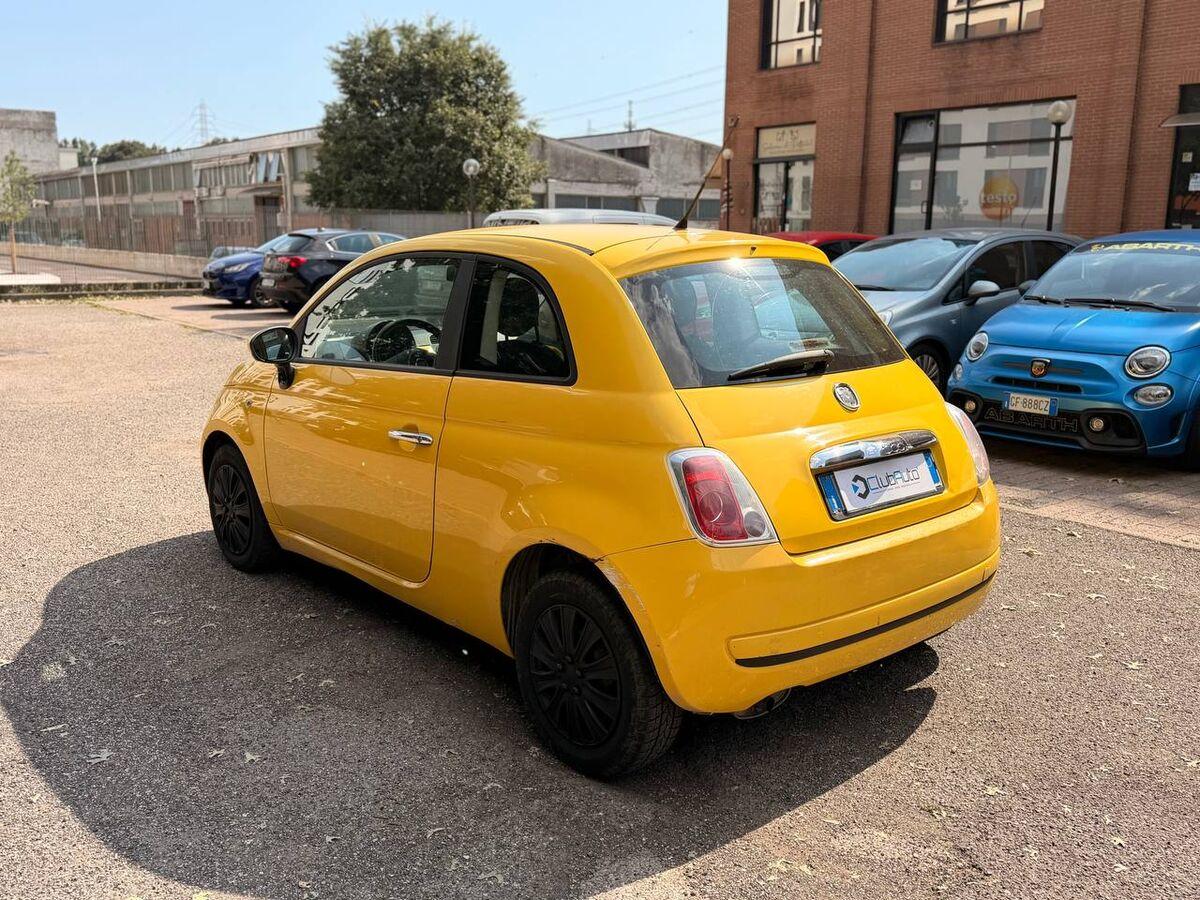 Fiat 500 1.2 Lounge 69cv