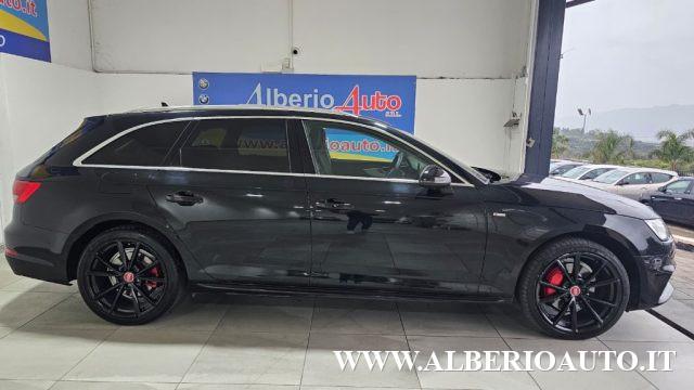 AUDI A4 2.0 TDI 190 CV S tronic S-Line