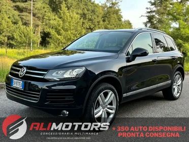 Volkswagen Touareg 3.0 TDI 204 CV tiptronic BlueMotion Techn. Executive