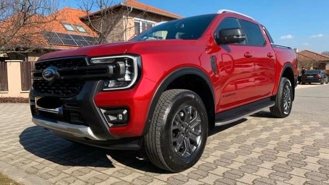 Ford Ranger 2.0 ECOBLUE aut. 205 CV DC Wildtrak X 5 posti