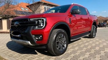 Ford Ranger 2.0 ECOBLUE aut. 205 CV DC Wildtrak X 5 posti