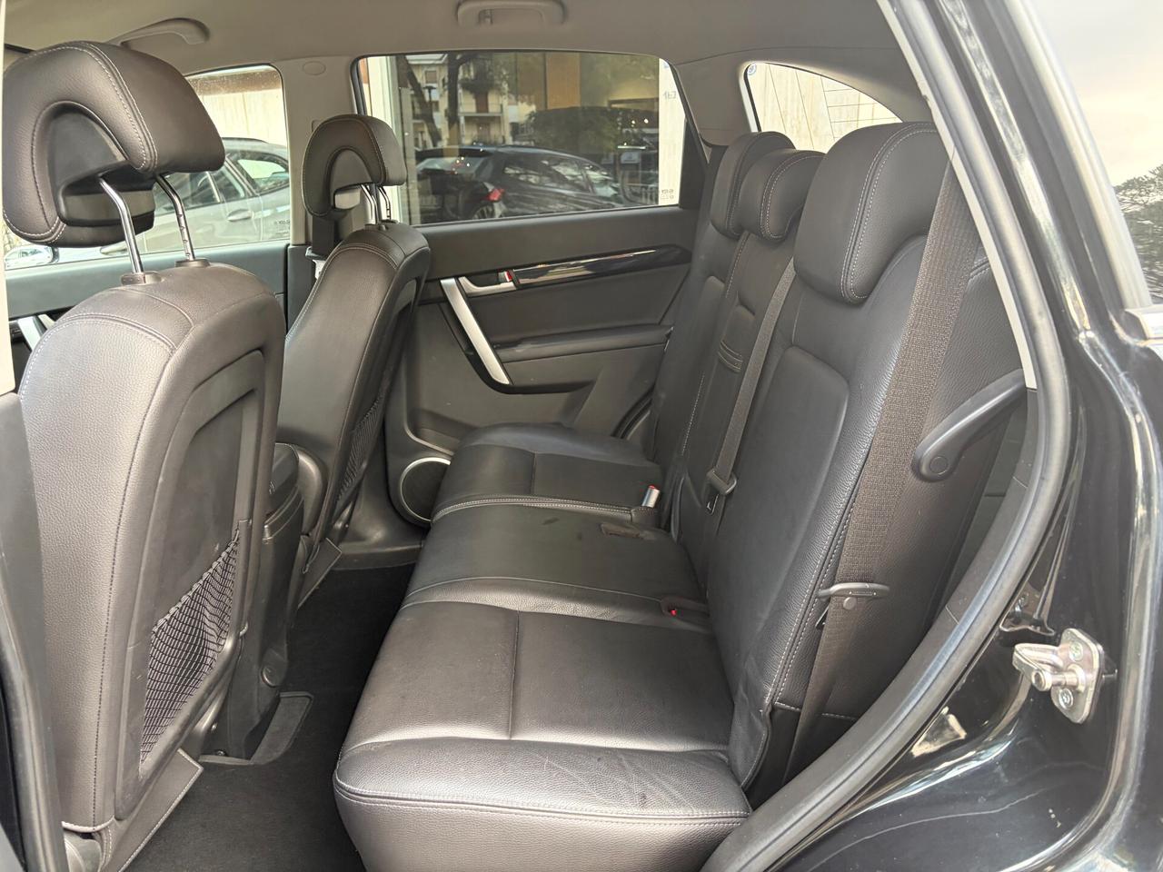 Chevrolet Captiva 2.2 VCDi 184CV aut. 4WD LTZ