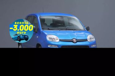 Fiat Panda 1.0 Firefly Hybrid 70CV + Pack City