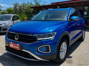 VOLKSWAGEN T-Roc 2.0 TDI SCR 150 CV DSG Life *12 MESI DI GANAZIA*