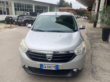 Dacia Lodgy 1.5 dCi 8V 110CV Start&Stop 5 posti Lauréate