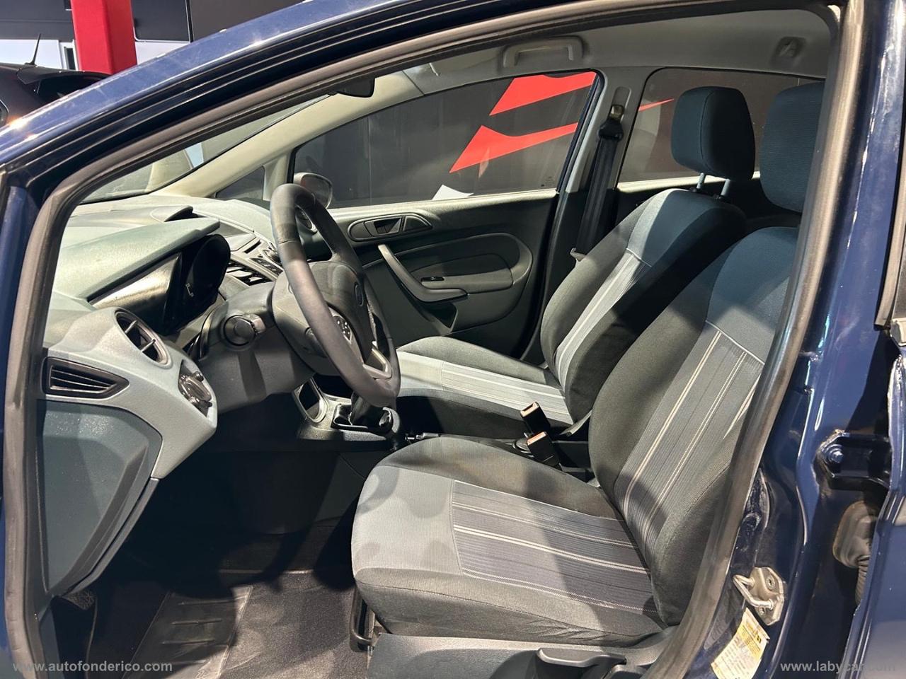 FORD Fiesta 1.4 5p. Bz.- GPL Titanium