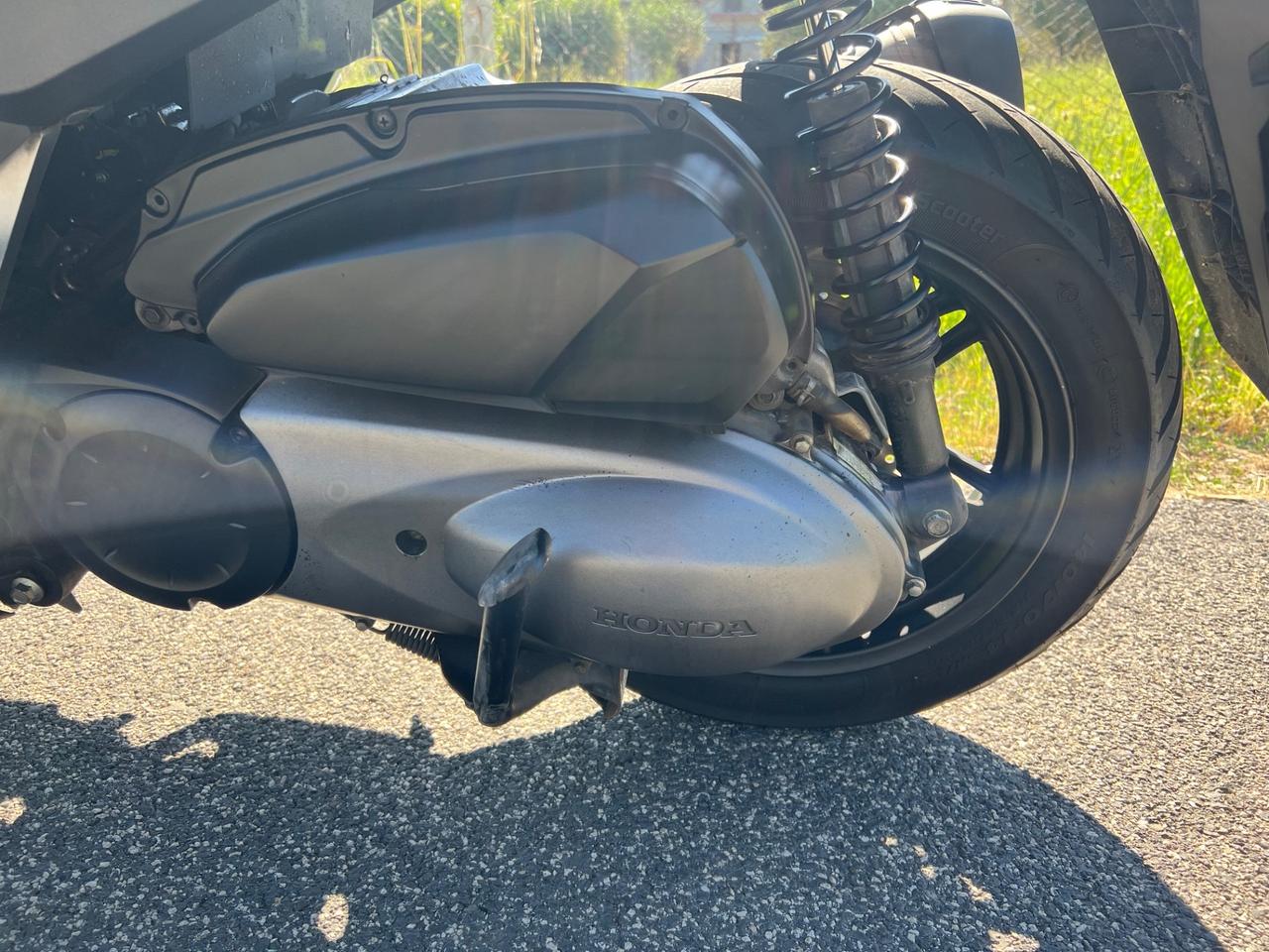 honda forza 300