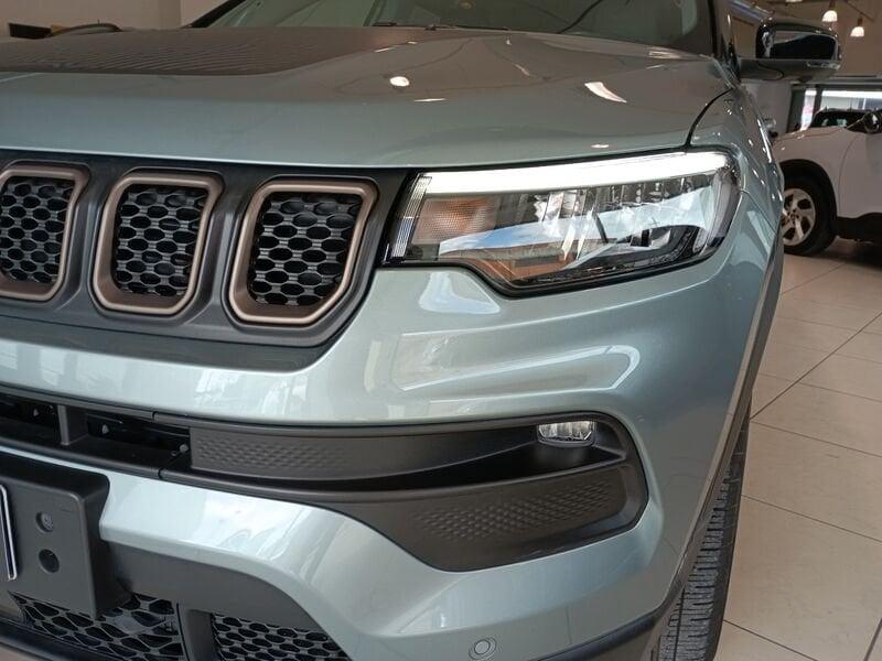 Jeep Compass 4xe 1.3 T4 PHEV 240cv Upland 4xe Auto