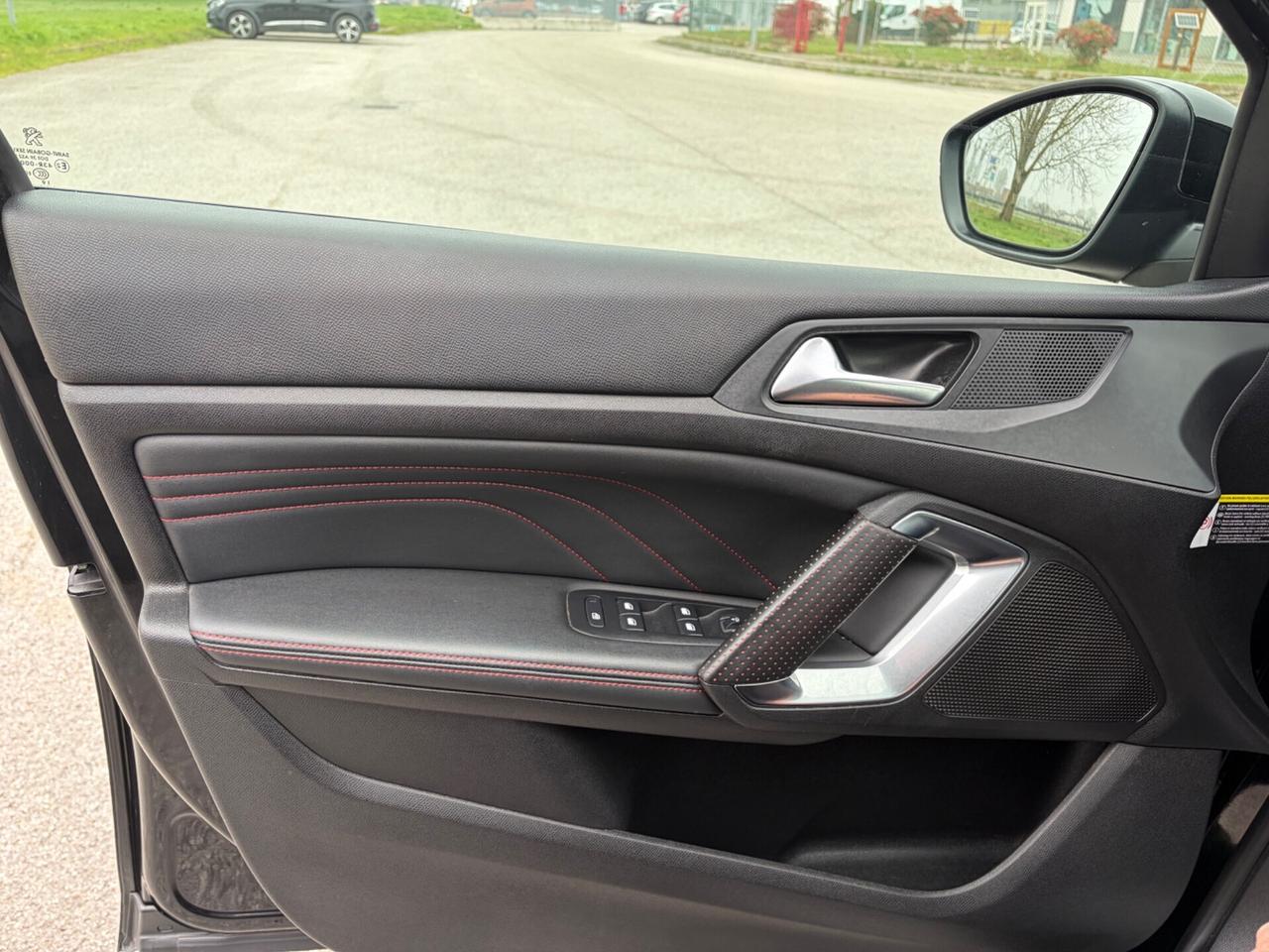 Peugeot 308 BlueHDi EAT8 GT Line 2019