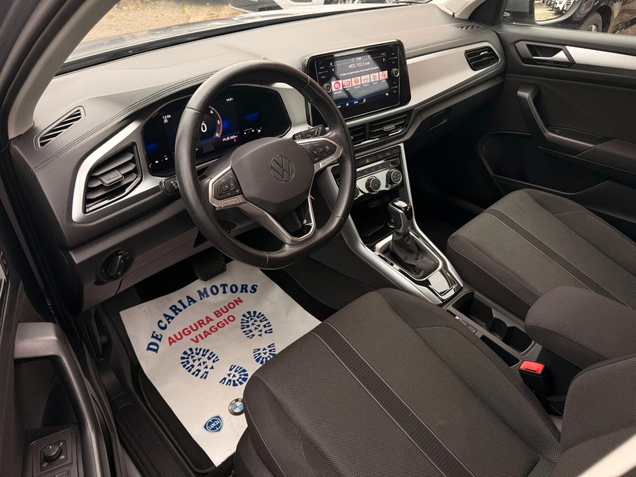 Volkswagen T-Roc 2.0 TDI 150CV DSG Life - 2022