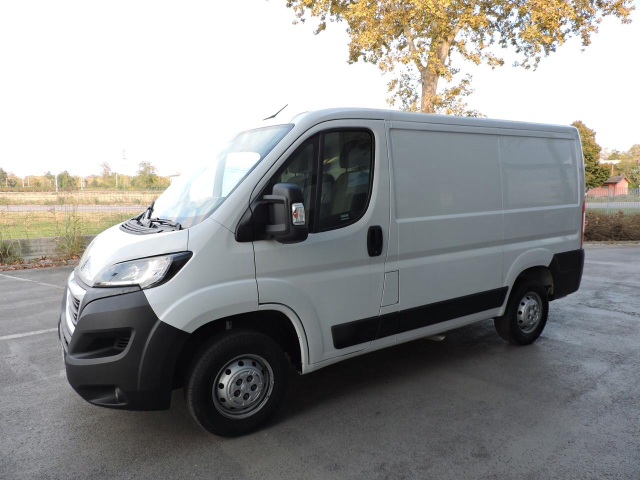 PEUGEOT BOXER L1H1 2.2 TDI 120 CV
