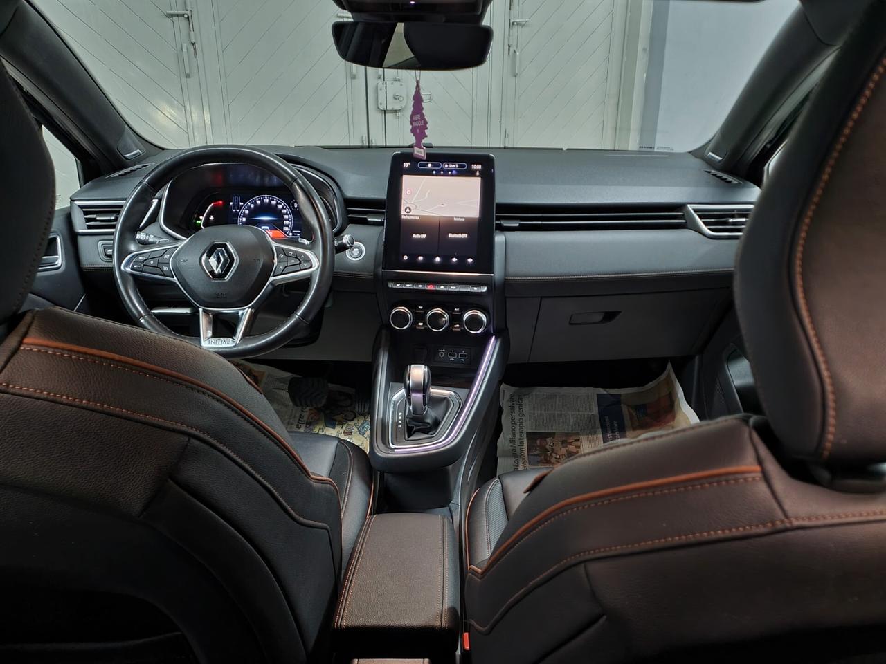 Renault Clio 1.3 TCe 130cv Initiale Paris 2019