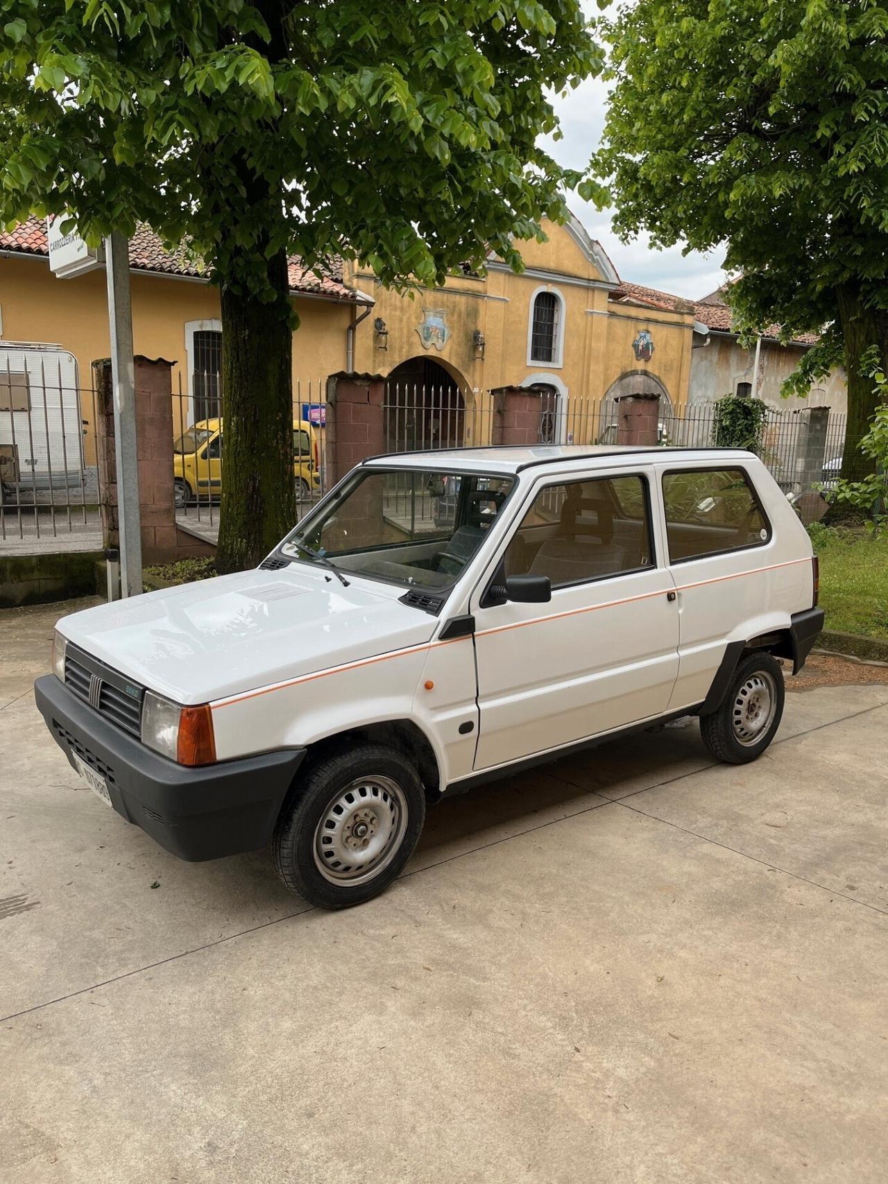 Fiat Panda del 1991