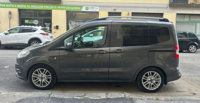 FORD Tourneo Courier 1.5 TDCI 95 CV Titanium