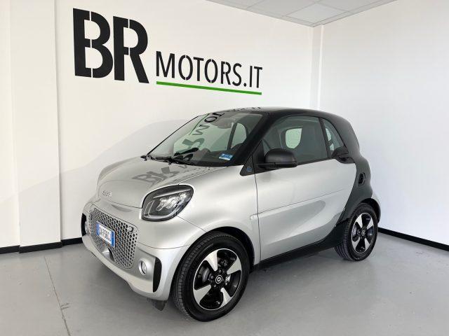 SMART ForTwo EQ Pulse