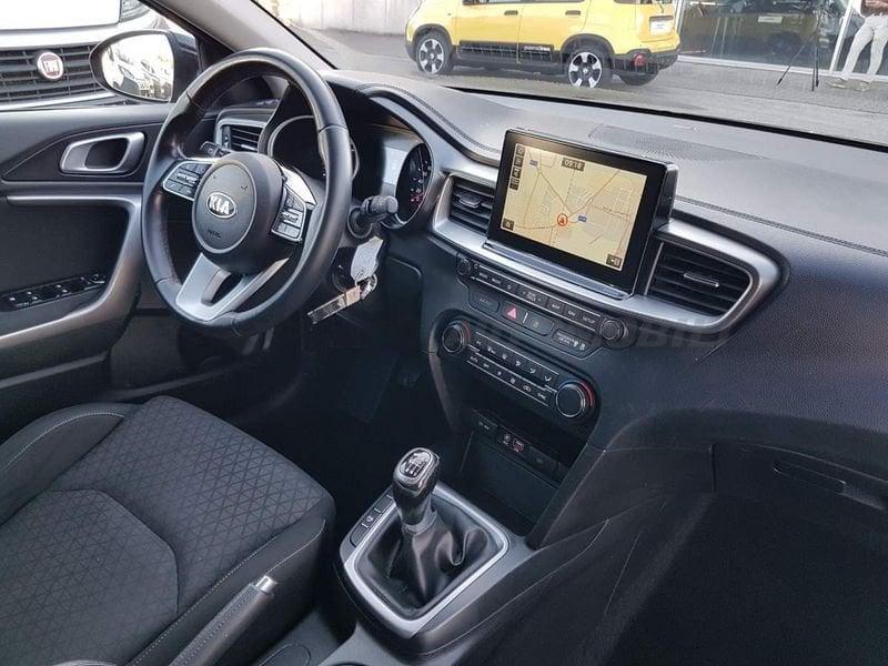 KIA ceed Ceed 1.4 mpi Business Class Adas Pack eco gpl 96cv