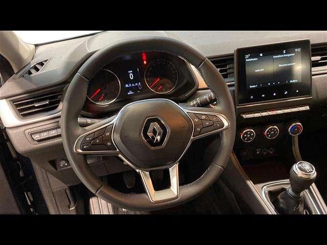 Renault Captur 1.0 TCe GPL Zen my21