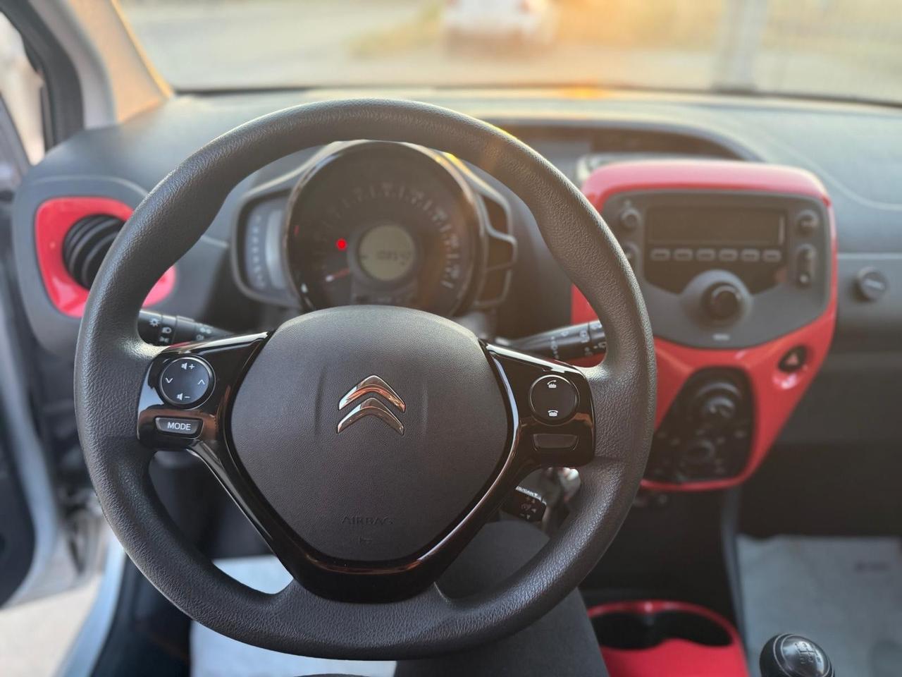 Citroen C1 Airscape PureTech 82 5 porte Shine