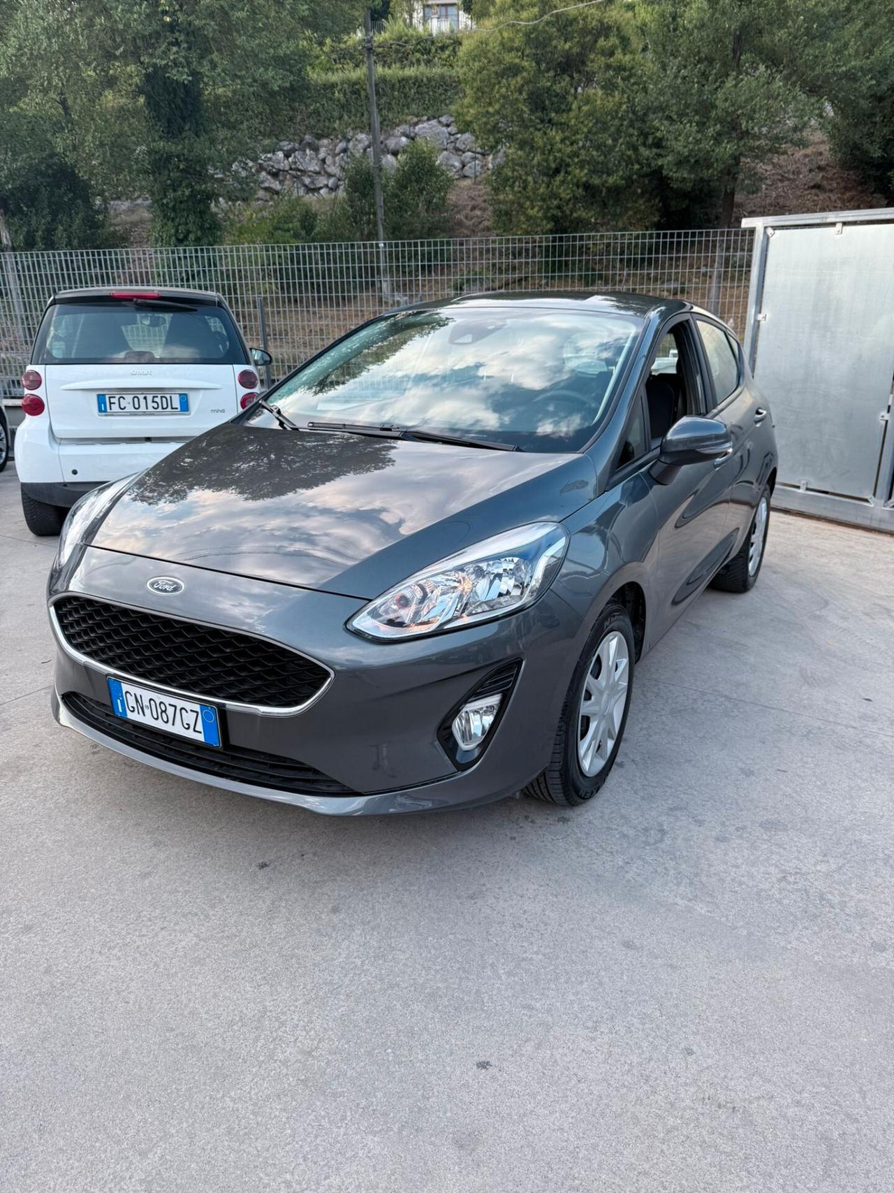 Ford Fiesta 1.5 EcoBlue 5 porte Business