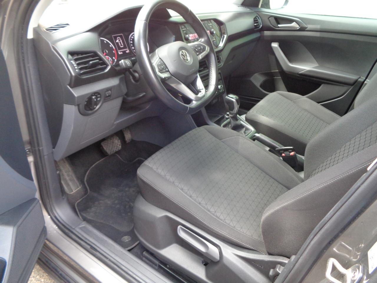 Volkswagen T-Cross 1.0 TSI 115 CV DSG Style BMT