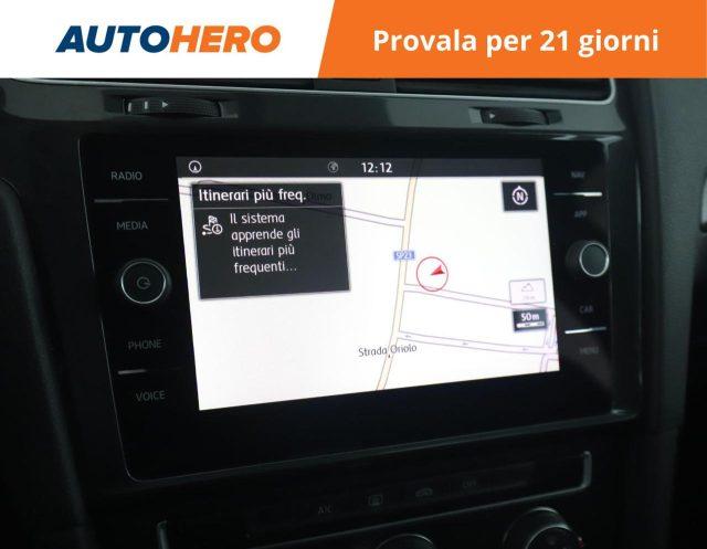 VOLKSWAGEN Golf Variant 1.6 TDI 115 CV DSG Business BlueMotion Tech.