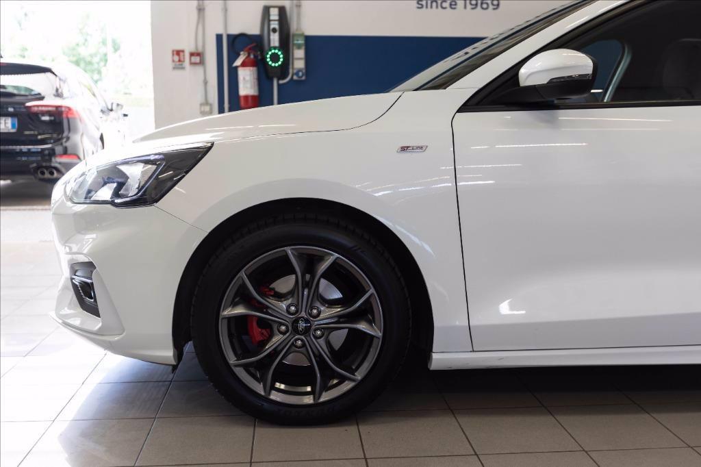 FORD Focus 1.0 ecoboost h ST-Line X s&s 155cv my20.75 del 2021