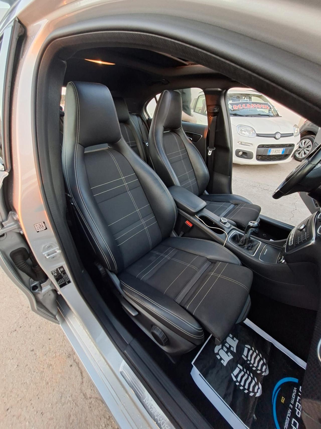 Mercedes-benz A 180 d Premium tetto apribile