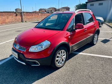 Fiat Sedici 1.6 Benzina 4x4 Emotion - 77.000KM