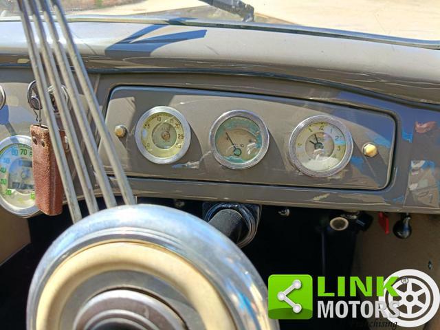 LANCIA Ardea ASI TARGA ORO UNICOPROPRIETARIO