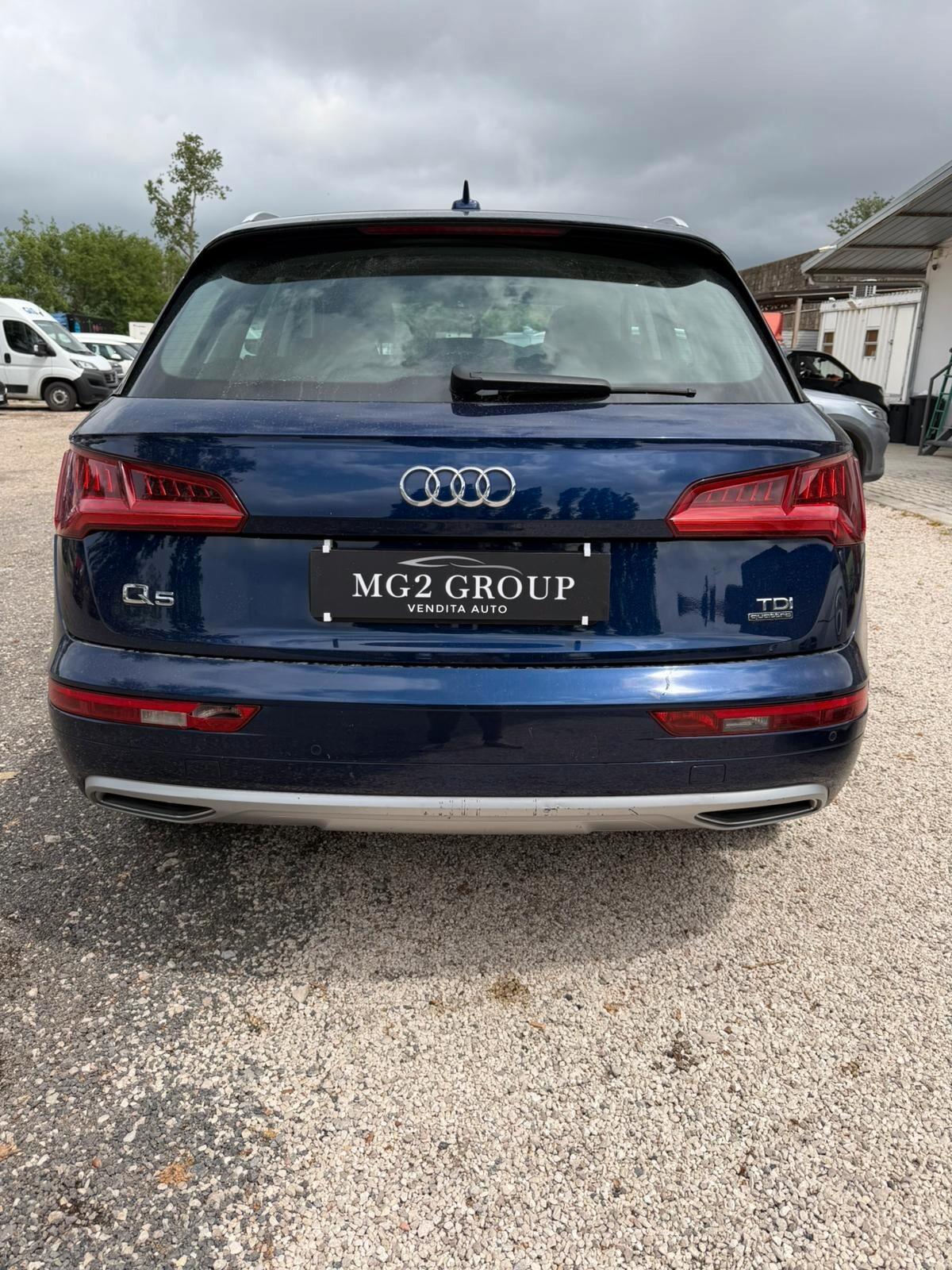 Audi Q5 2.0 TDI quattro S tronic