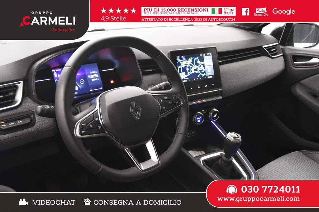 Renault Clio 1.0 TCe Techno