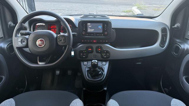 FIAT Panda 1.0 FIREFLY S&S HYBRID CITY LIFE*CLIMA AUTO*TEL#
