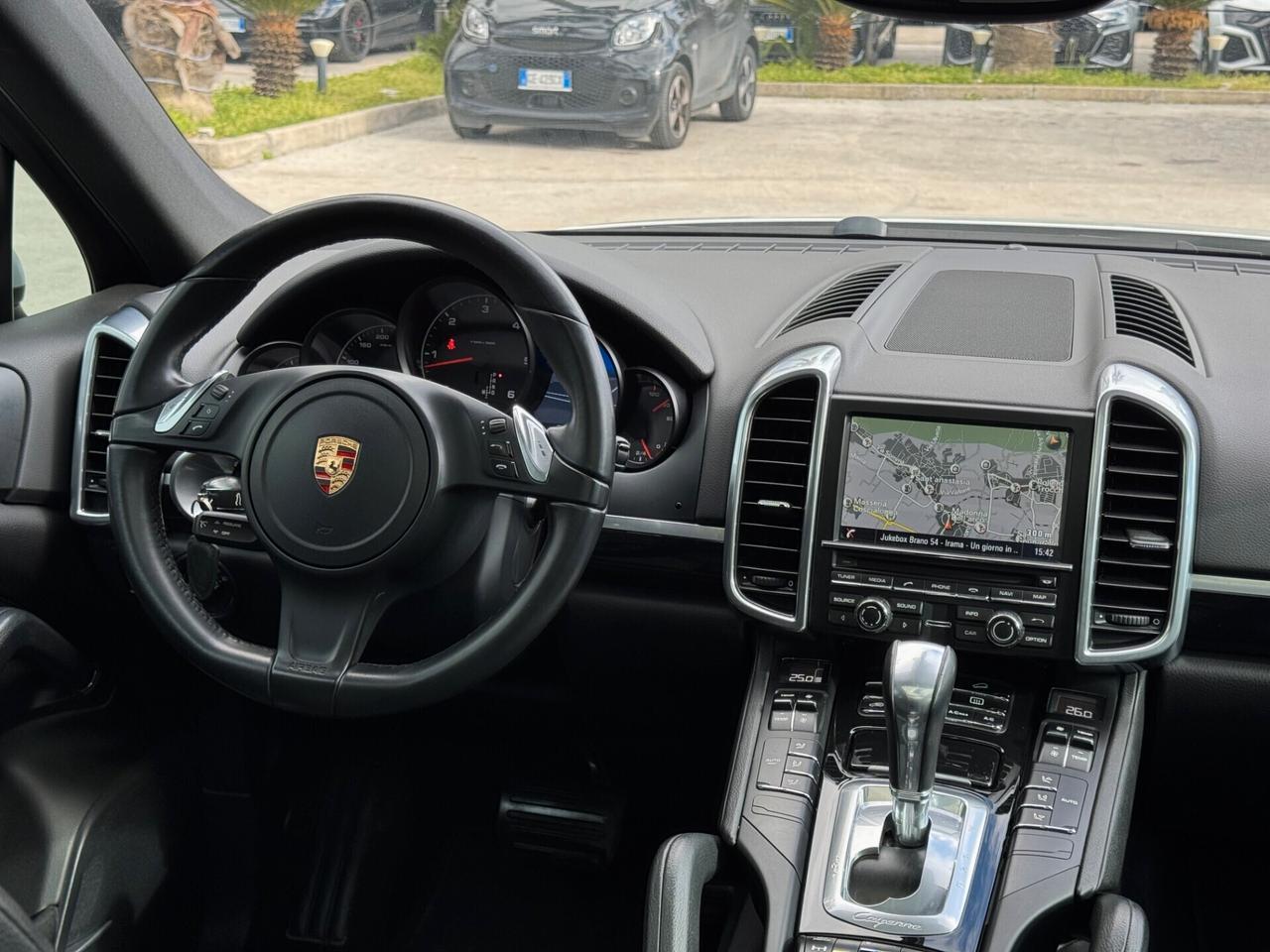 Porsche Cayenne 3.0 V6 TDI 245CV Tip TETTO SOSPENSIONI