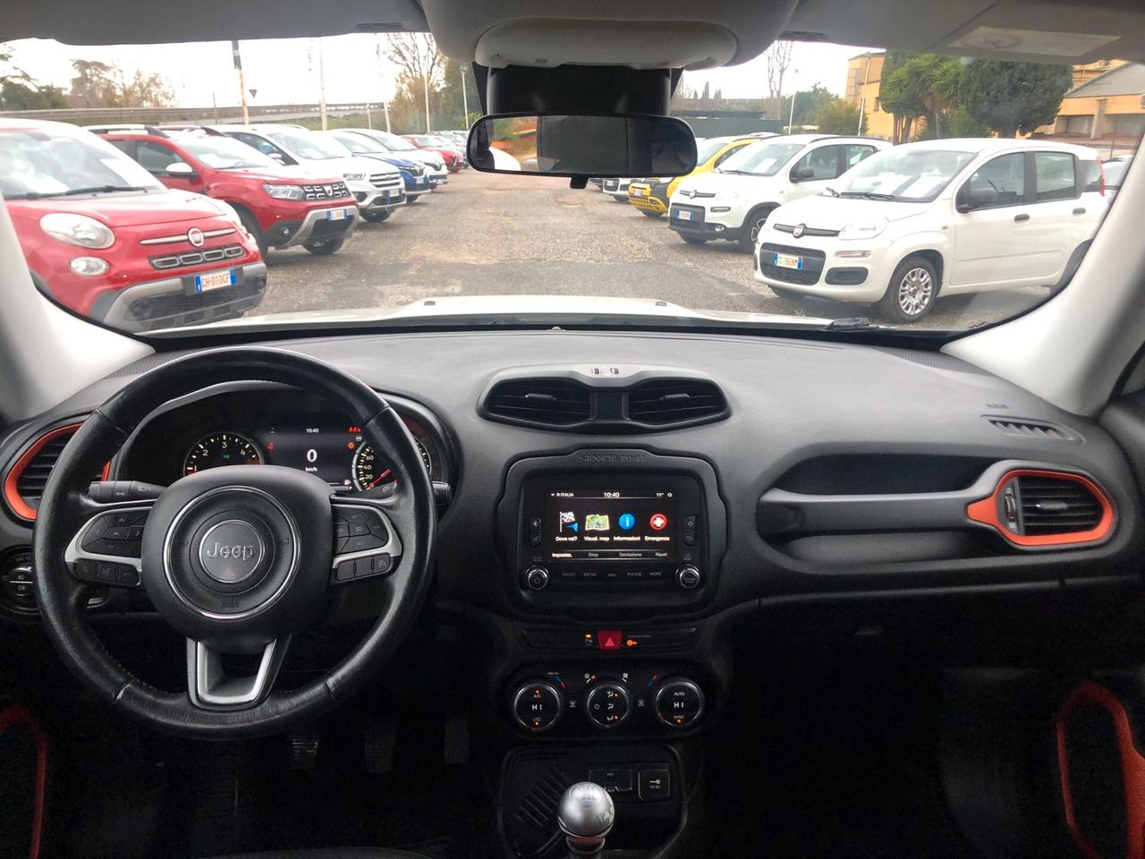 Jeep Renegade Opening Edition