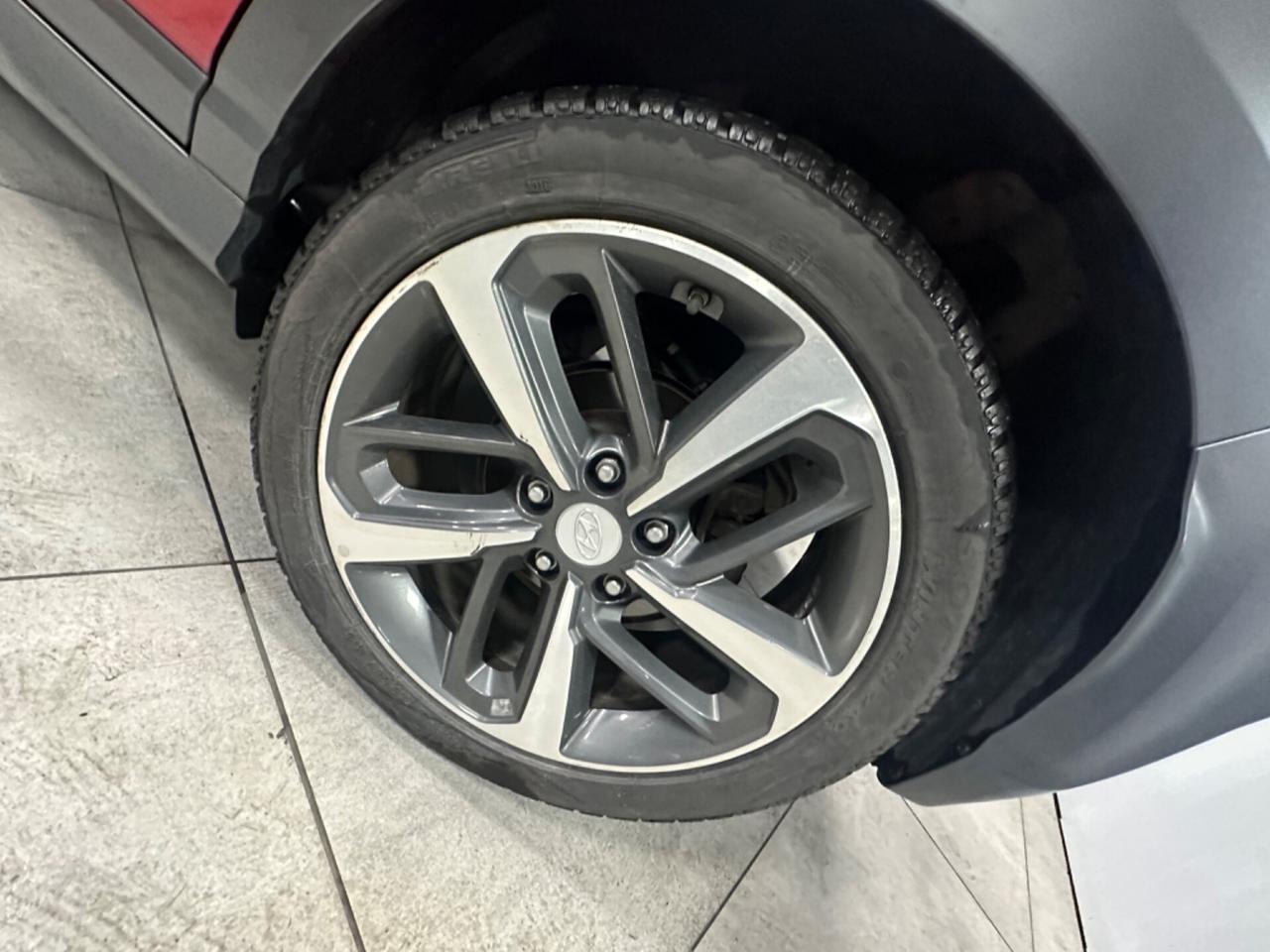 Hyundai Kona 1.0 T-GDI Xpossible