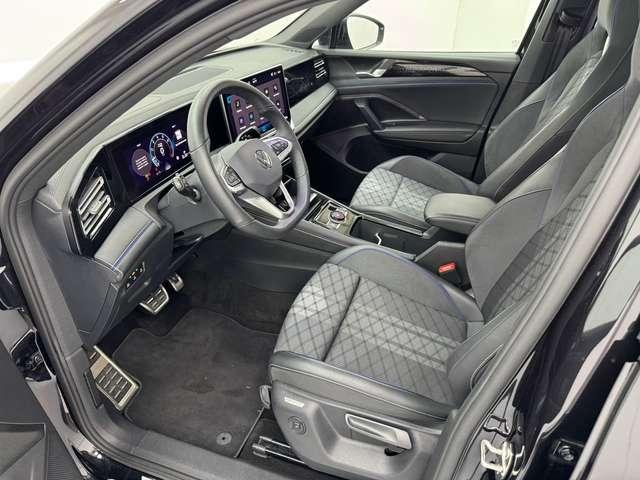 Volkswagen Tiguan R-LINE Black Style 2.0TDI DSG 150CV *gancio* PROMO