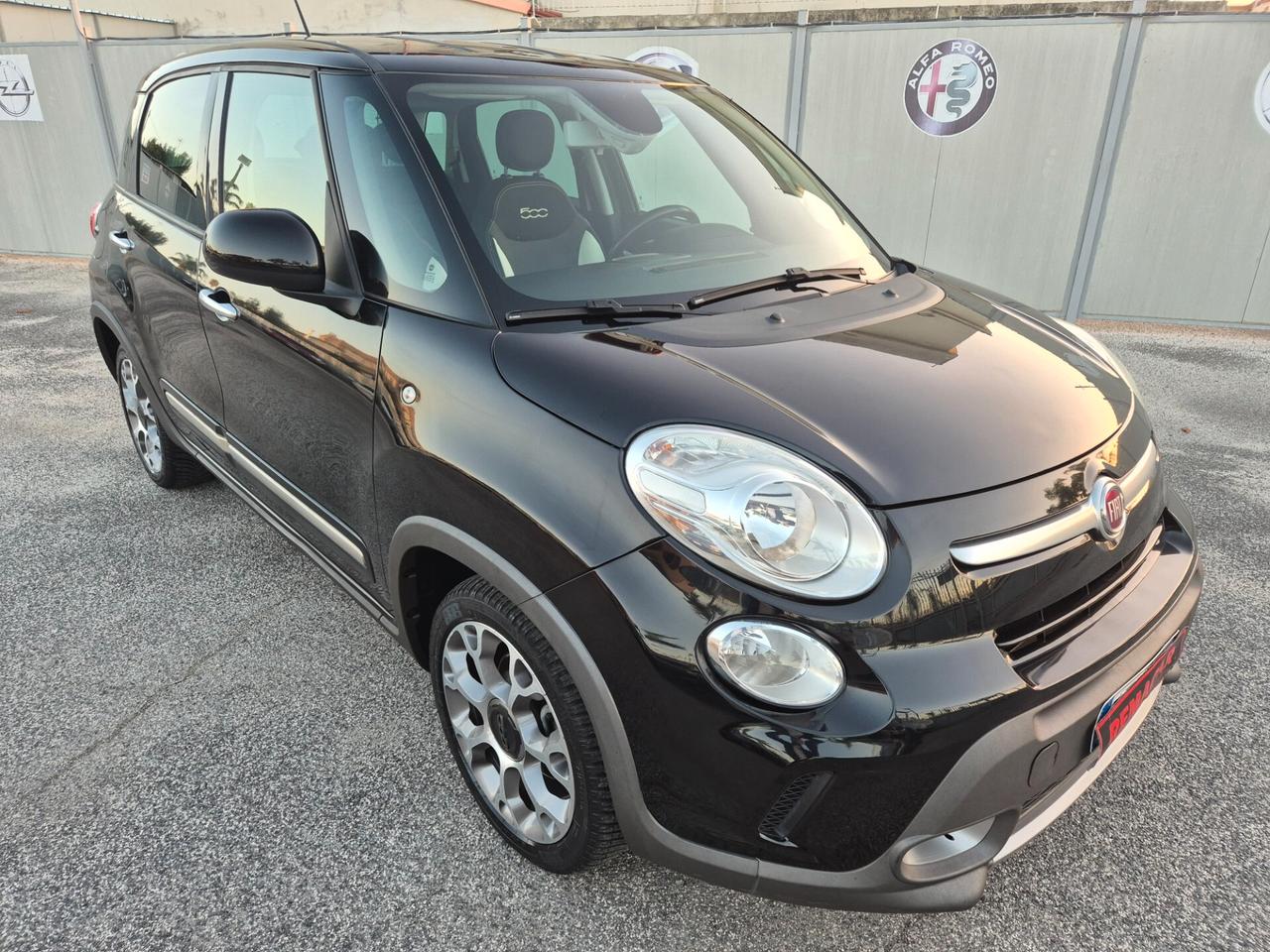 Fiat 500L 1.3 Multijet 85 CV TREKKING NUOVA FULL 2015