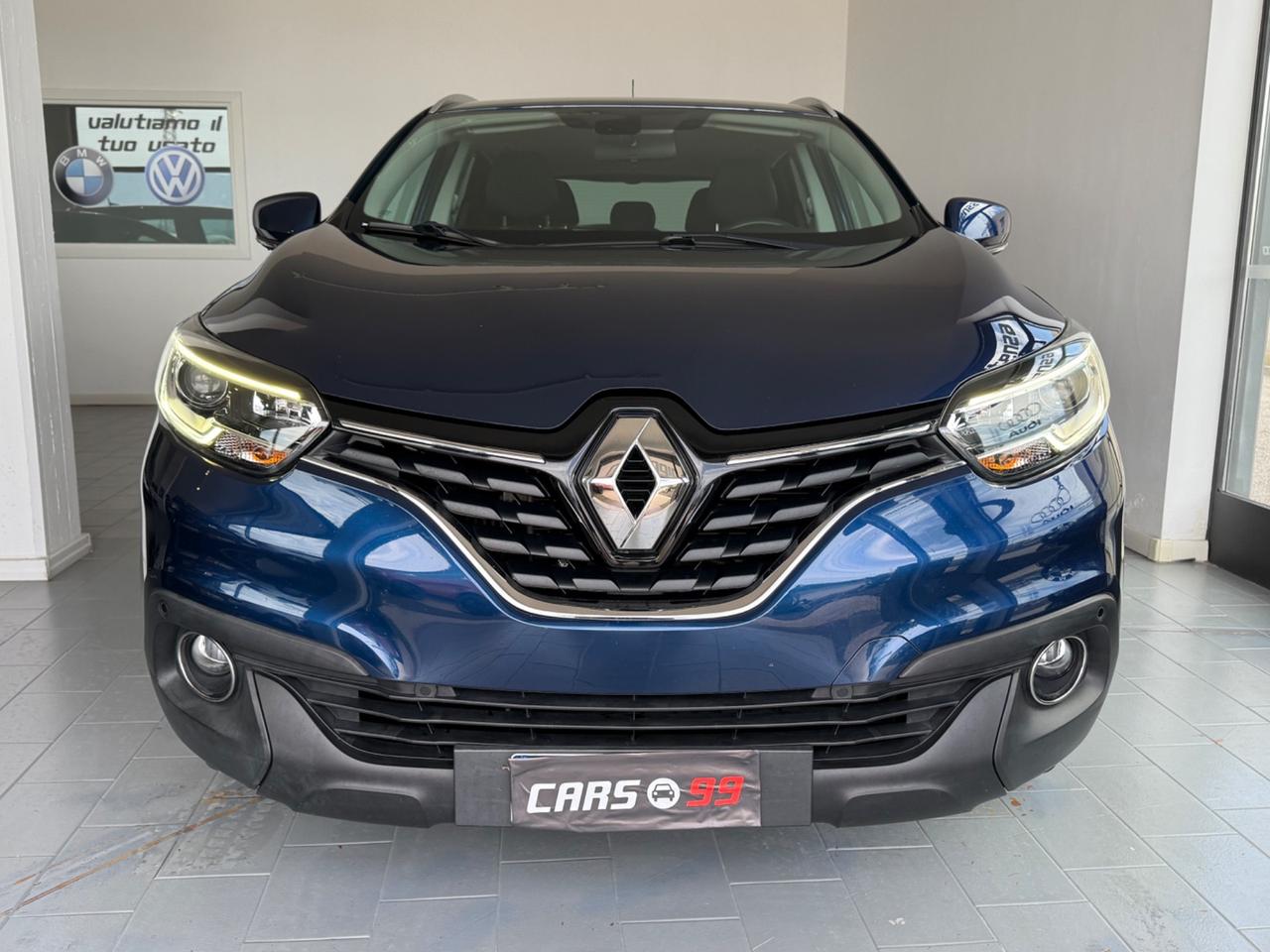 Renault Kadjar dCi 8V 110CV EDC Energy Sport Edition
