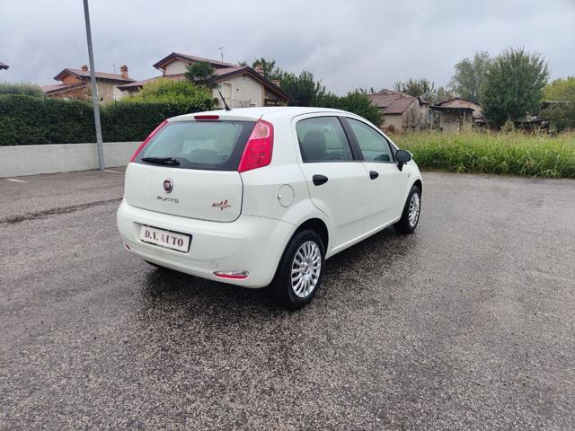 FIAT Punto 1.2 Benz. 5 Porte ( GARANZIA )