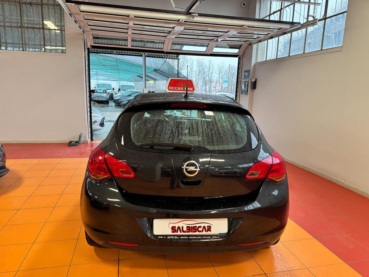 Opel Astra 1.7 CDTI 110CV 5 porte Elective