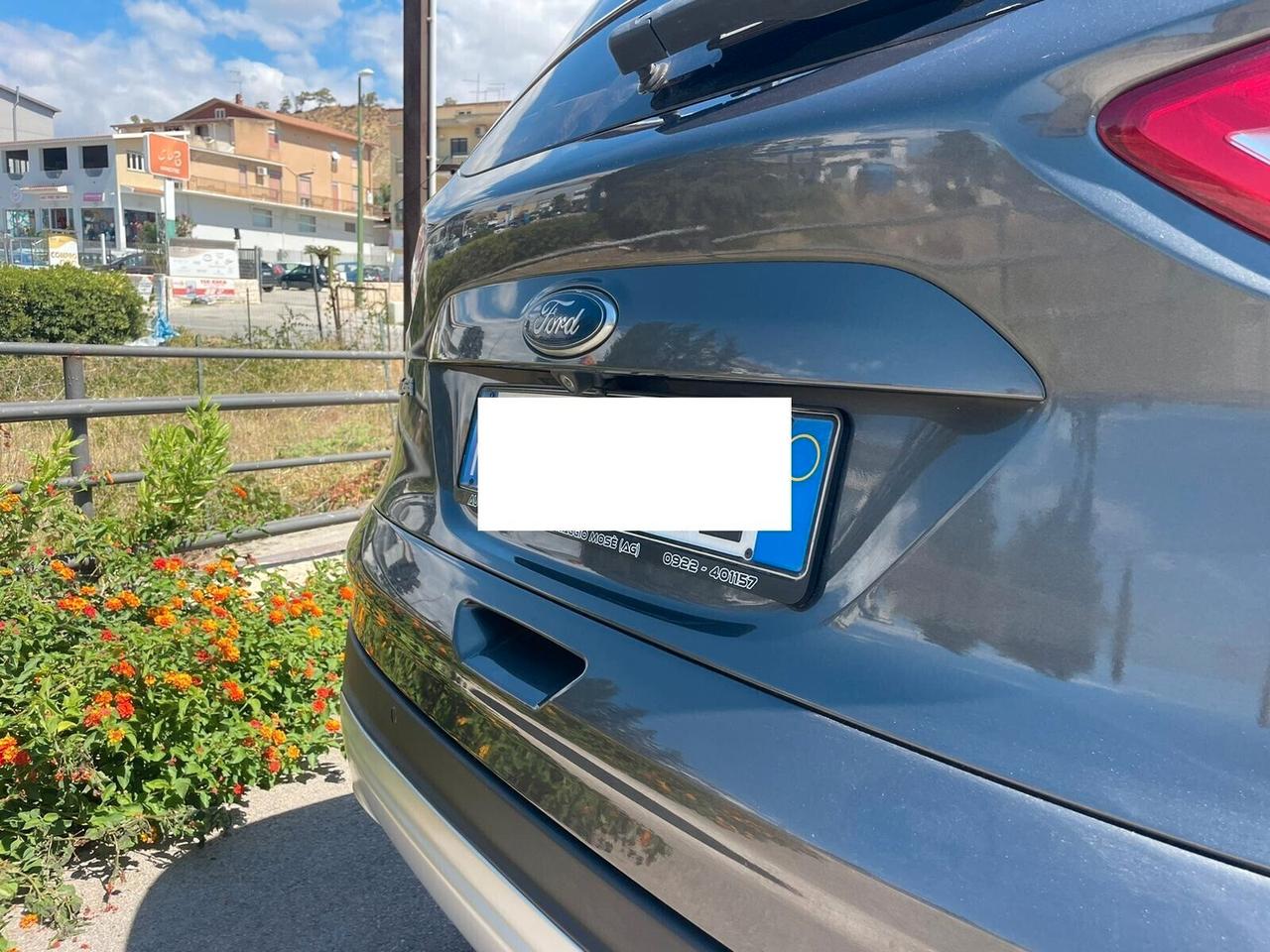 Ford Kuga 2.0 TDCI 150 CV S&S 4WD