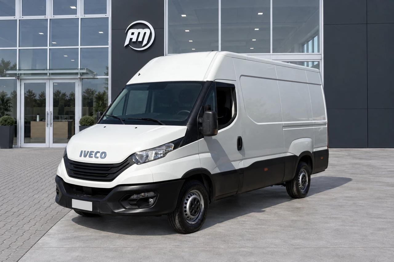Iveco Daily L3H2 OFFICINA MOBILE 35S14