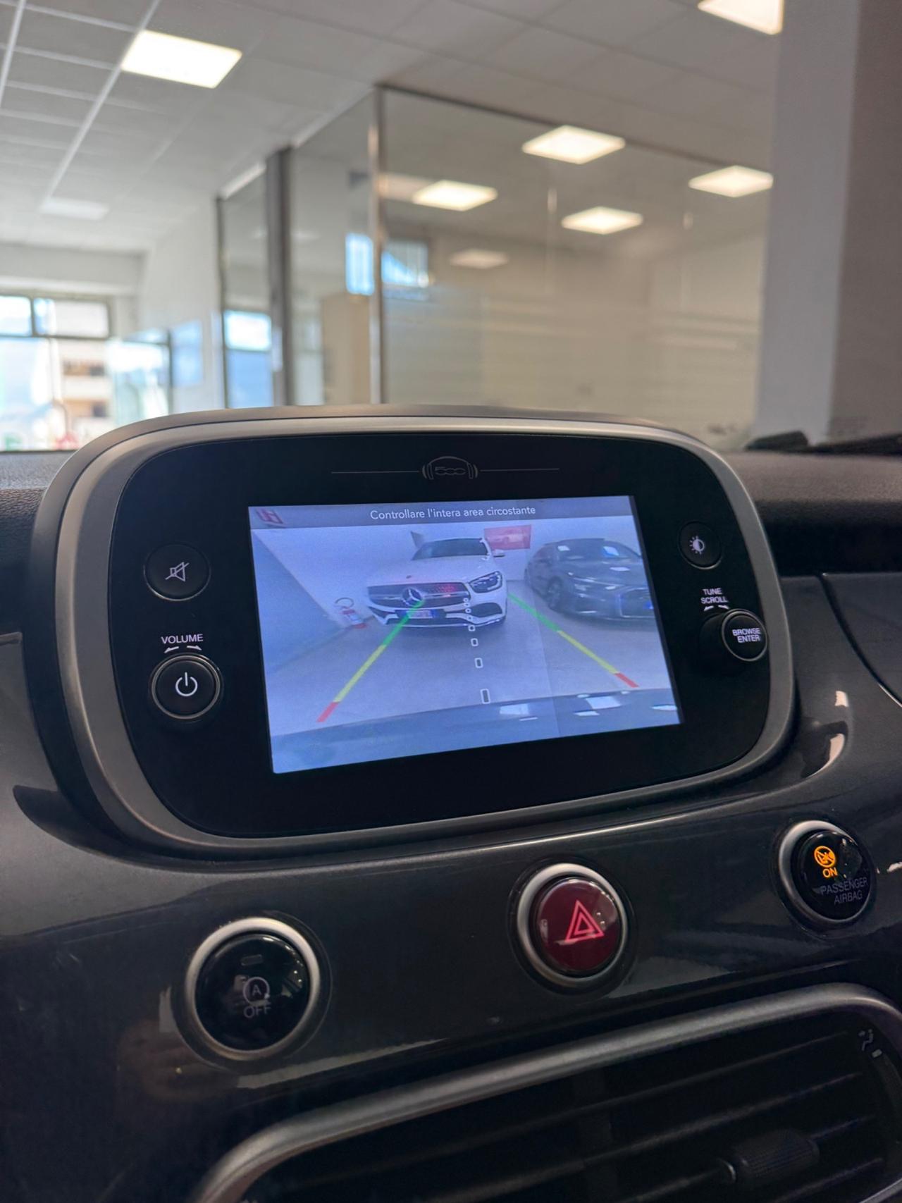 Fiat 500X 1.6 MultiJet 120 CV DCT Cross