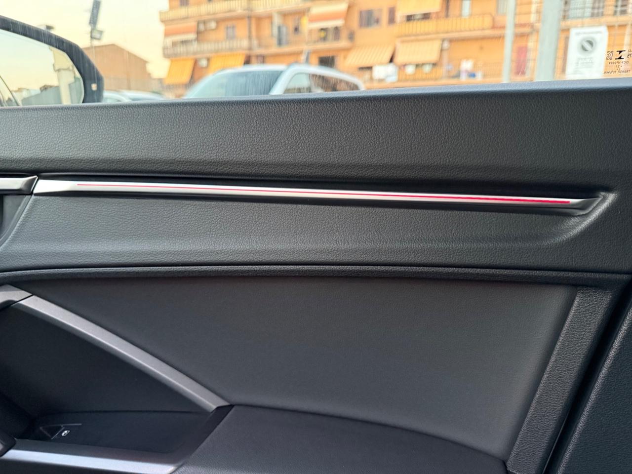 Audi Q3 35 TDI S tronic line edition 2022