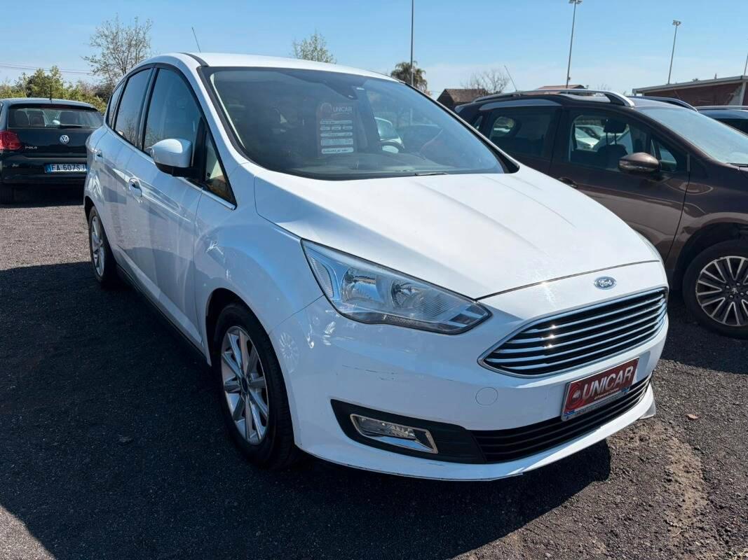 Ford C-Max 1.5 tdci Business s&s 120cv