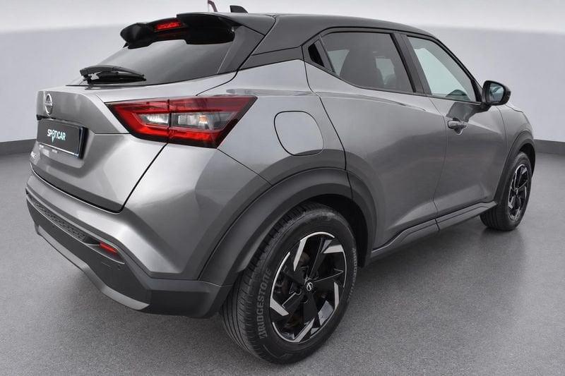 Nissan Juke Juke 1.0 dig-t N-Connecta 114cv dct
