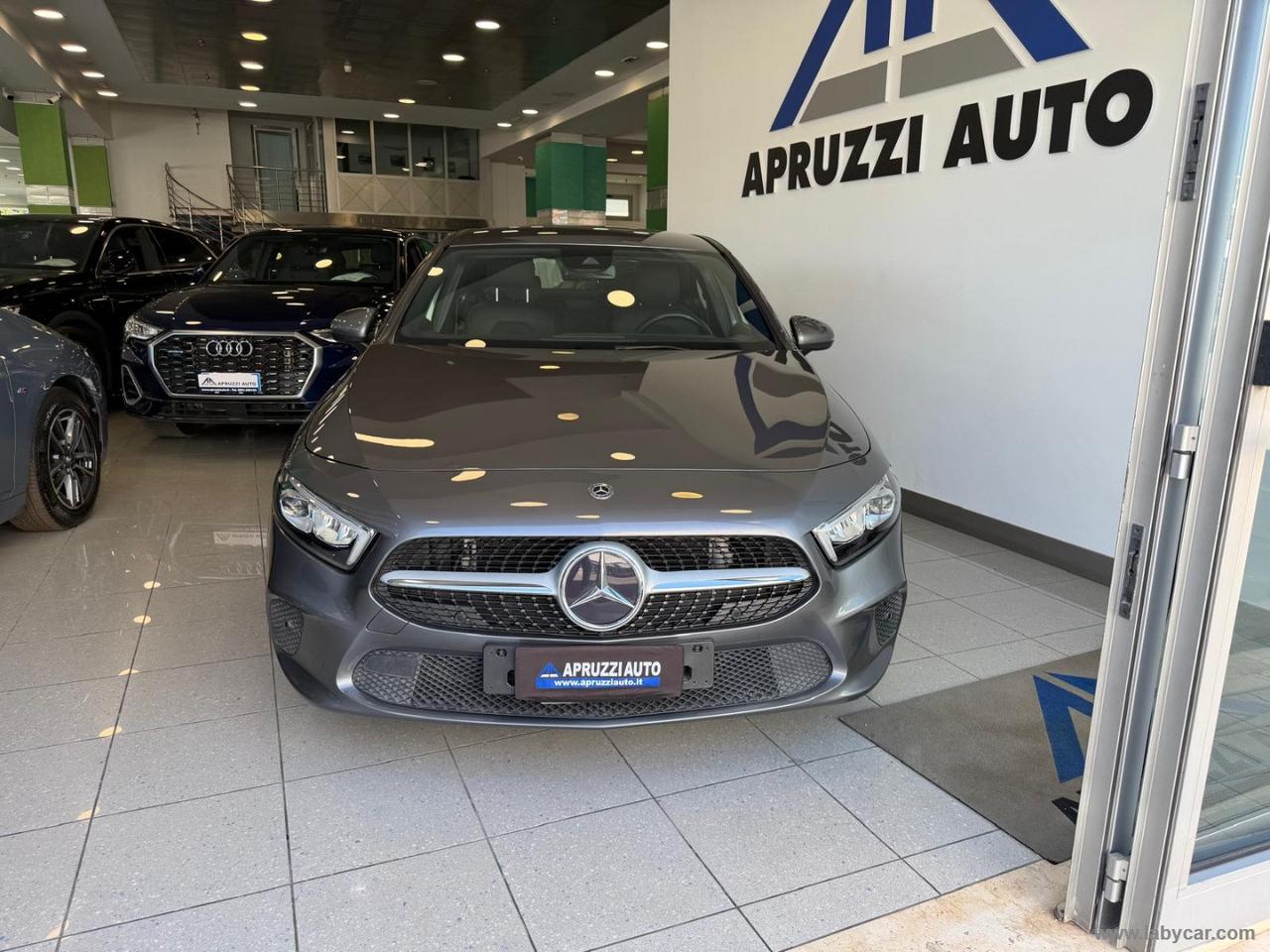 MERCEDES-BENZ A 180 d Automatic 4p. Sport
