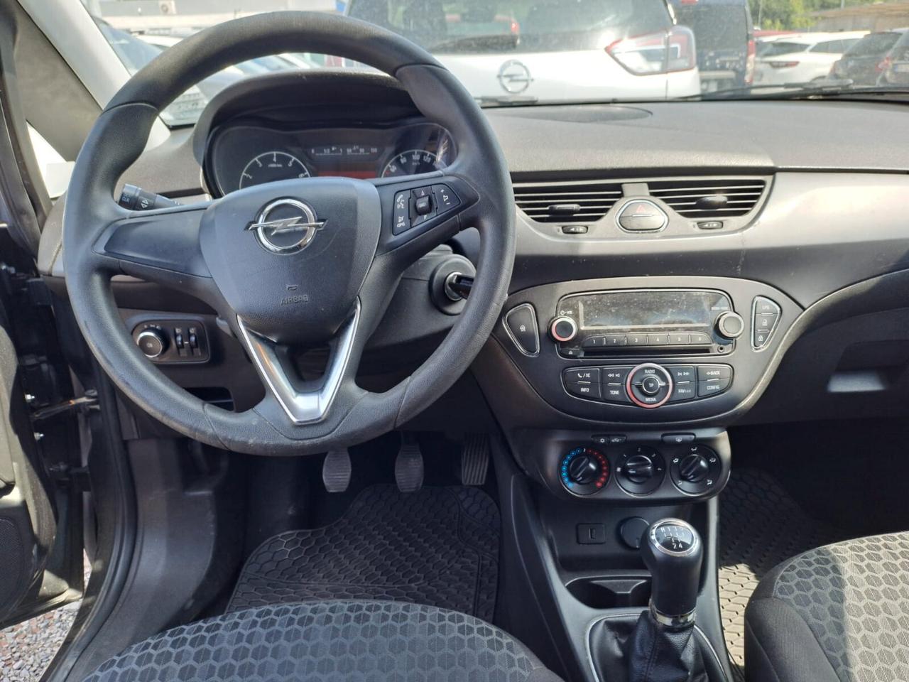Opel Corsa 1.4 GPL - 2017